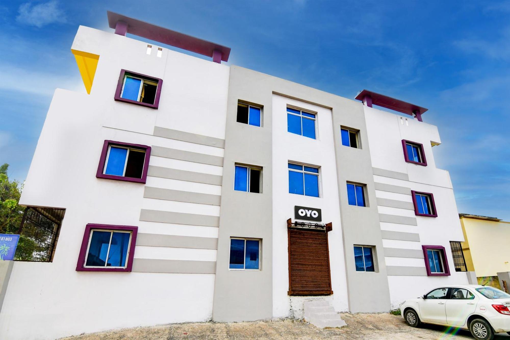 Hotel O Blue Beach Cottage Gopālpur Extérieur photo