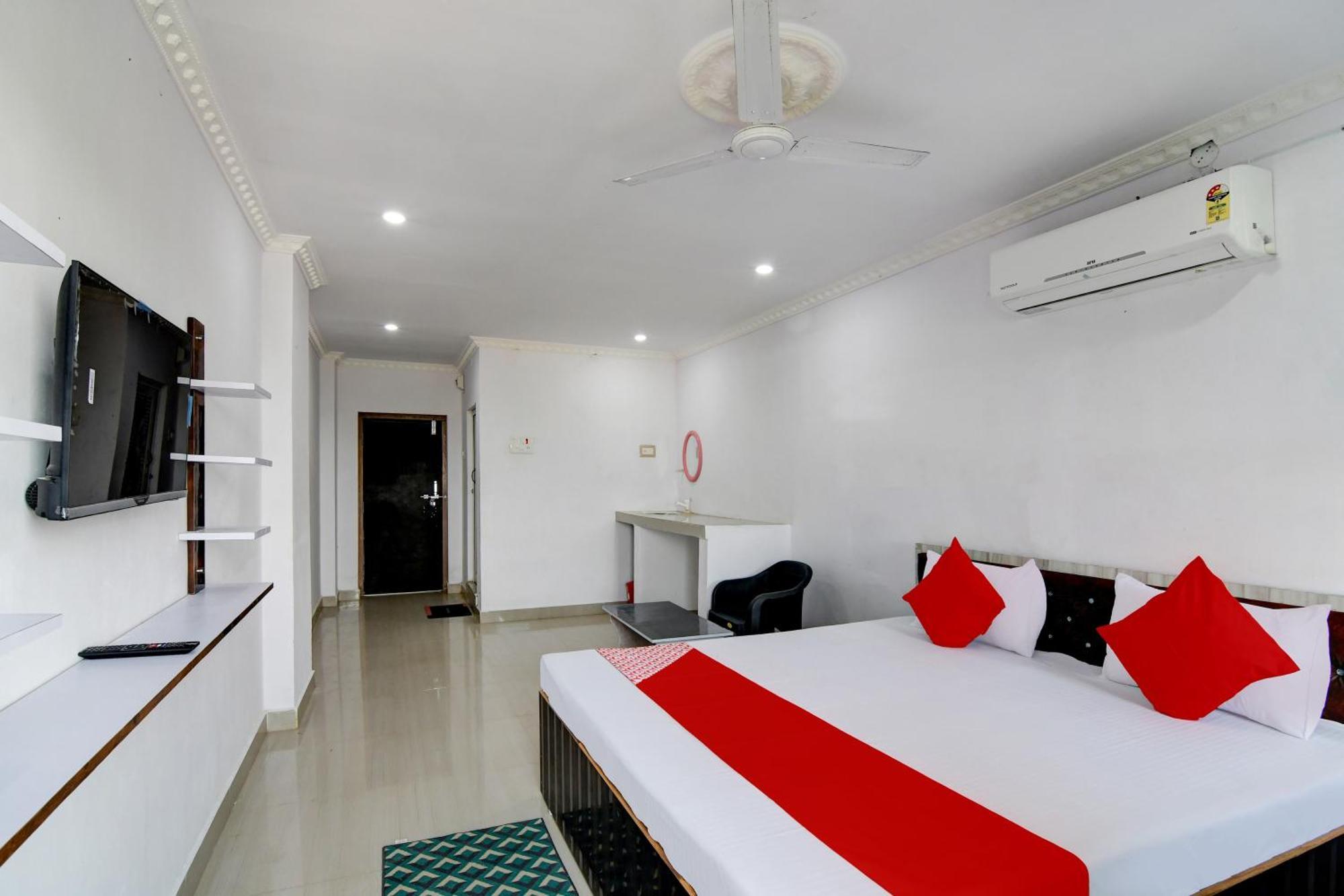 Hotel O Blue Beach Cottage Gopālpur Extérieur photo