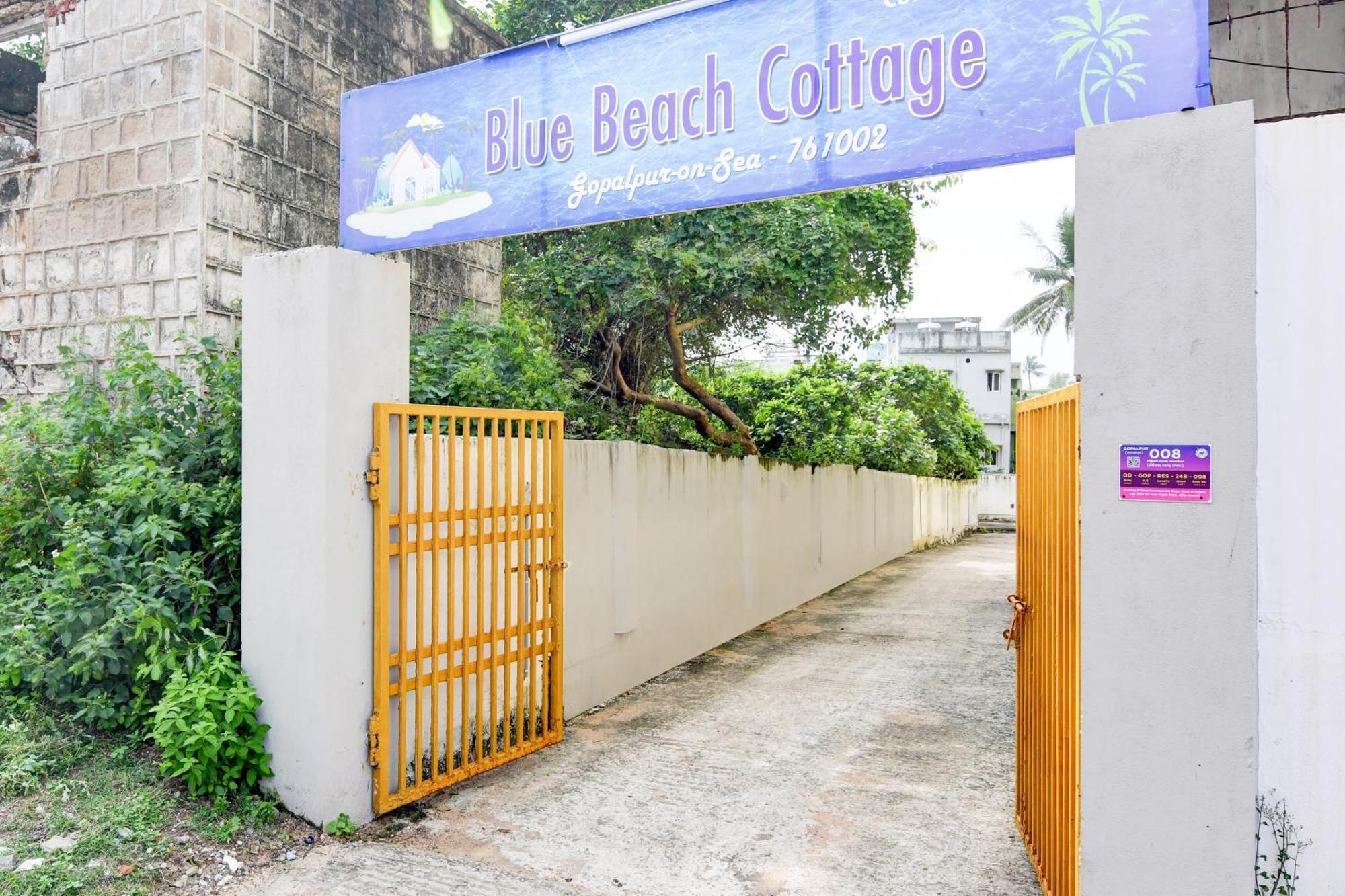 Hotel O Blue Beach Cottage Gopālpur Extérieur photo