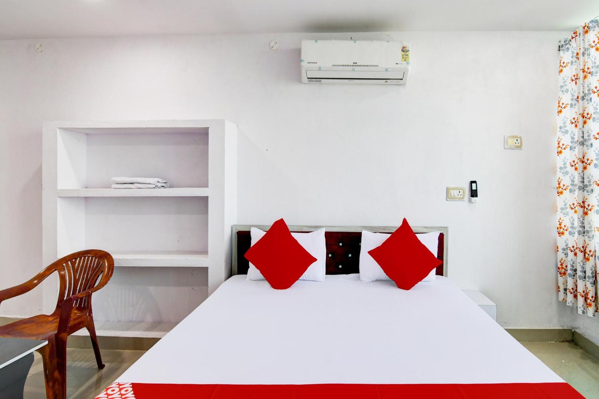 Hotel O Blue Beach Cottage Gopālpur Extérieur photo
