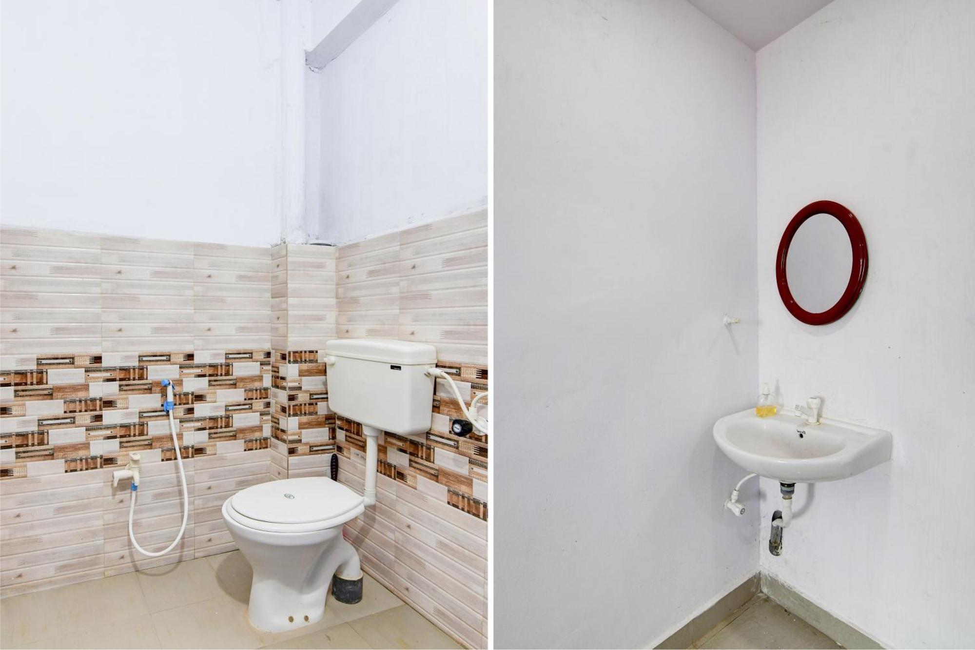 Hotel O Blue Beach Cottage Gopālpur Extérieur photo