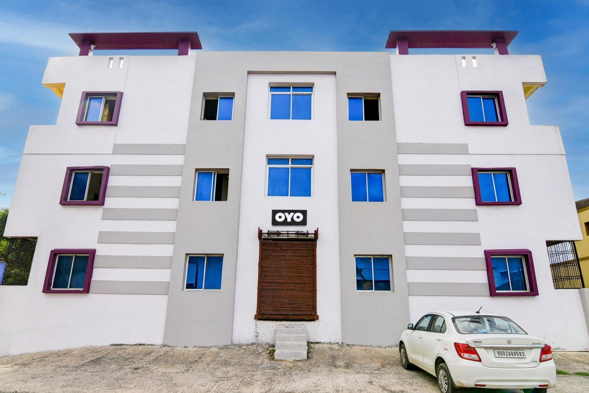 Hotel O Blue Beach Cottage Gopālpur Extérieur photo