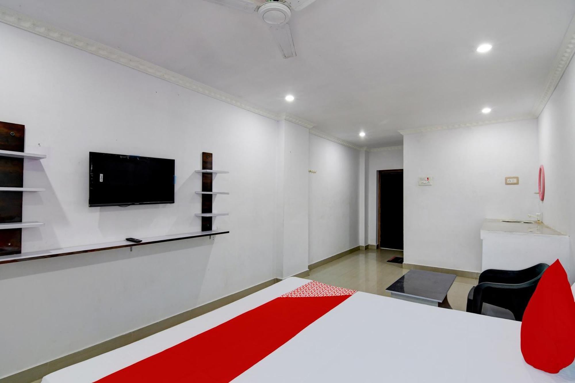Hotel O Blue Beach Cottage Gopālpur Extérieur photo