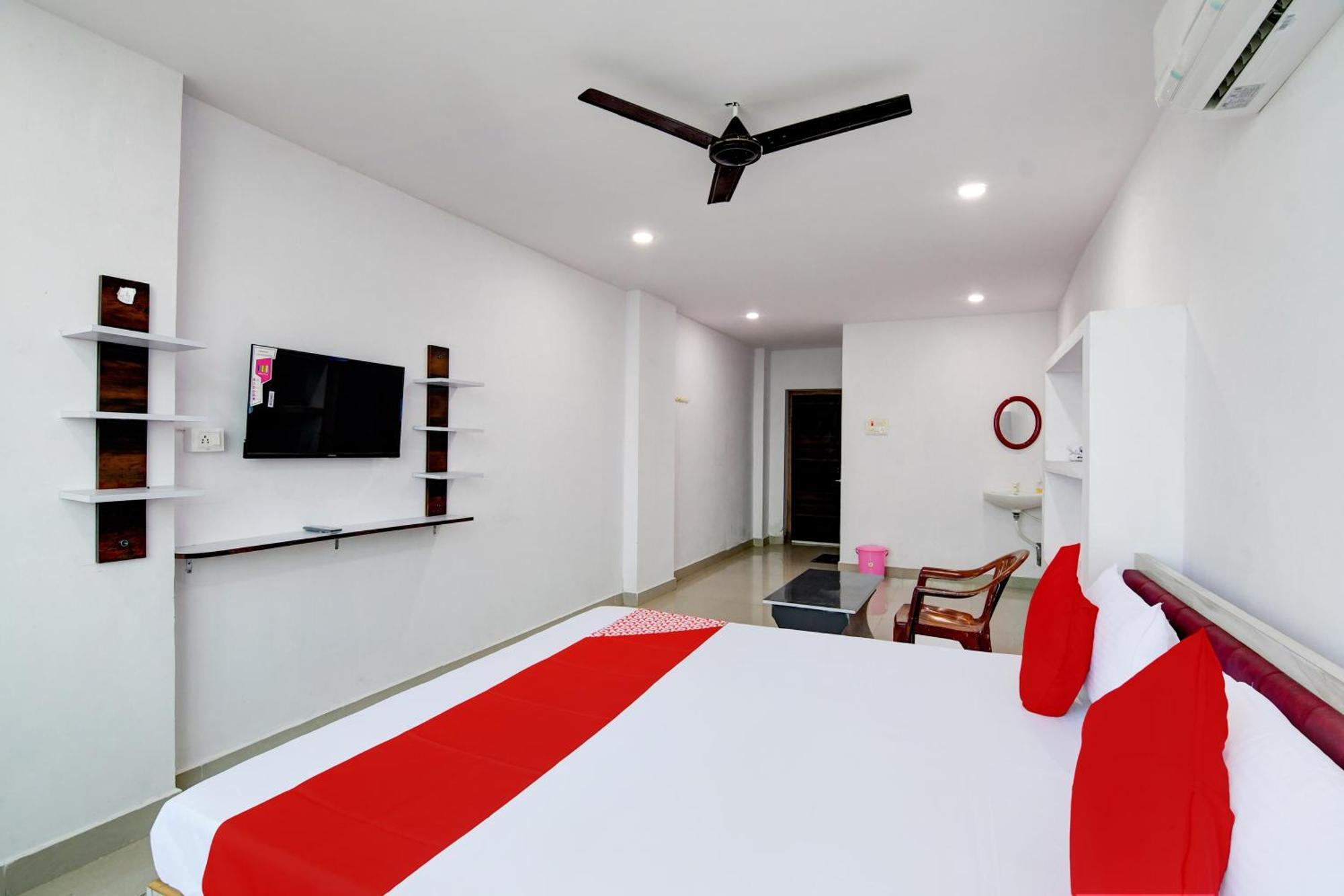 Hotel O Blue Beach Cottage Gopālpur Extérieur photo